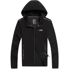 9XL 8XL 7XL 6XL man jacket in spring autumn fashion casual and waterproof jacket man with a large size coat and free shipping