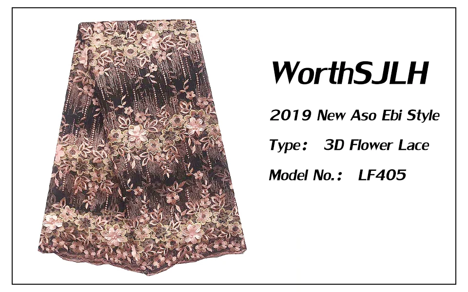 nigeria lace 2019
