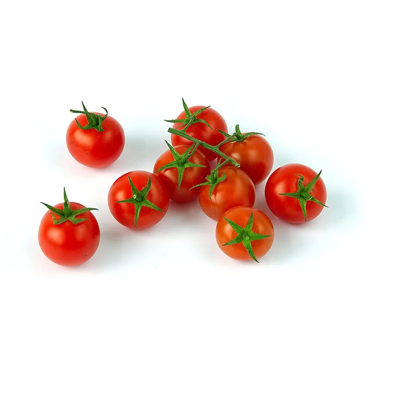 100cs Red Pearl Small Tomato Balcony Potted Fruits DeliciousTomatoes