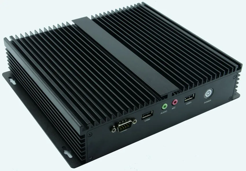 Промышленный компьютер Core i5 3317U 1037U 6 * RS232 COM USB WiFi VGA HDMI крошечные Itx мини-ПК Windows XP малый форма таблетки