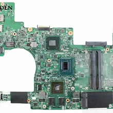 JOUTNDLN для Dell Inspiron 15z 5523 Материнская плата ноутбука GNR2R 0GNR2R CN-0GNR2R W/i7-3517U процессор и GT630M GPU