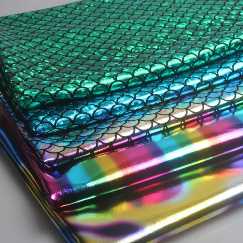 Сценический косплей, эластичная ткань из лайкры, эластичная ткань, бронзовая ткань для свадьбы, сделай сам, платье 150*50 см