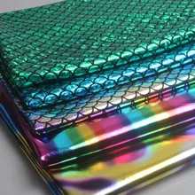 Сценический косплей, эластичная ткань из лайкры, эластичная ткань, бронзовая ткань для свадьбы, сделай сам, платье 150*50 см