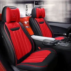 Автомобильные подушки сиденья автомобиля для Volkswagen CC Eos Golf Jetta Passat Tiguan Touareg, Sharan Sagitar