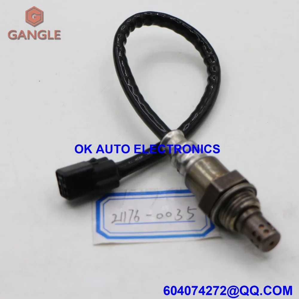 

Oxygen Sensor Lambda AIR FUEL RATIO O2 sensor for MOTORCYCLE 21176-0035 211760035