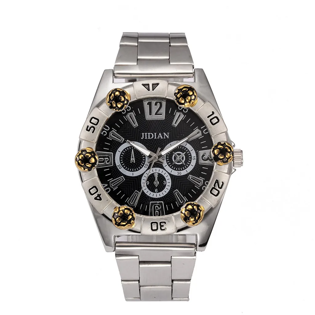 Man Watch Retro Design Trend Quartz Watches Mens 2021 Men Wristwatch Clock erkek kol saati horloges mannen montre homme | Наручные часы