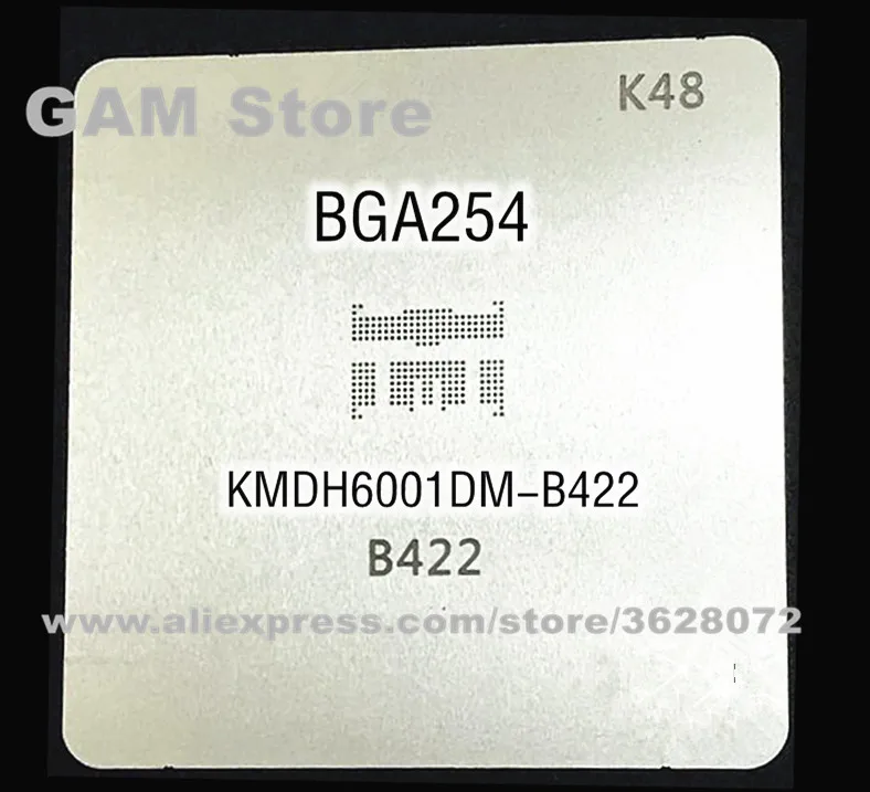 BGA254_