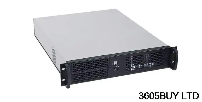 

2u Case Can be installed in PC power general motherboard well done compatible in PCI card
