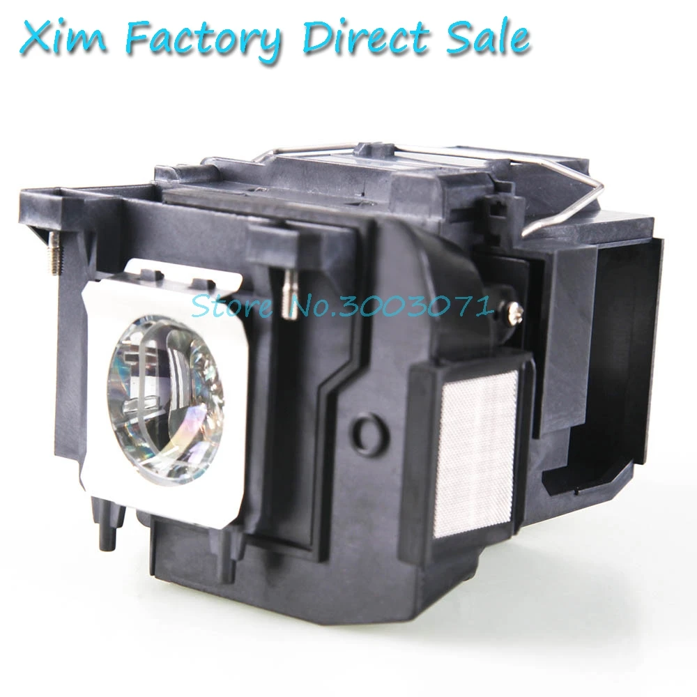 Free Shipping ELPLP85/ V13H010L85 PROJECTOR LAMP with housing for EPSON