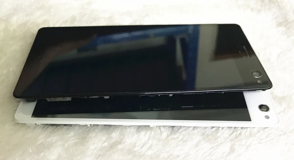 ЖК дисплей с дигитайзером для SONY Xperia C4 сменный сенсорный экран E5303 двойной E5353 E5333