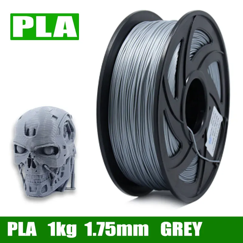 1.75mm Diameter ABS/PLA 3D Print Filament 1KG 340 Meter Plastic Suit For Printer And Pen Optional Consumable | Компьютеры и офис