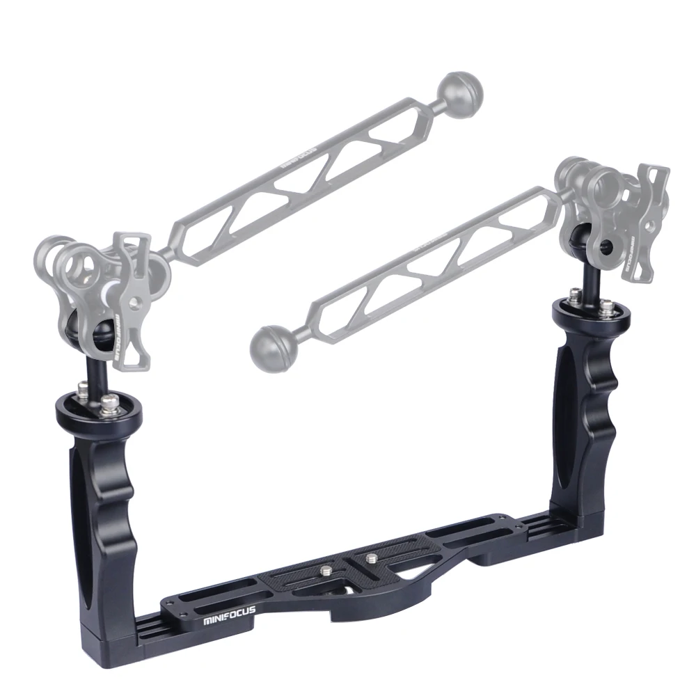 for Underwater Camera Housings