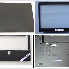 Чехол для IBM lenovo ThinkPad X250 X250i X240 ноутбук с ЖК-дисплеем верхняя задняя/передняя панель/Упор для рук верхняя/Нижняя основа чехол