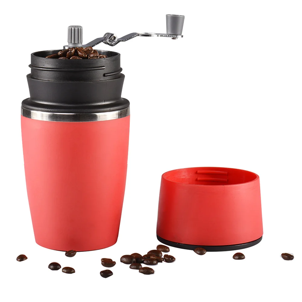 

Manual Coffee Maker Hand Pressure Portable Coffee Machine for Outdoor Travel TB Sale