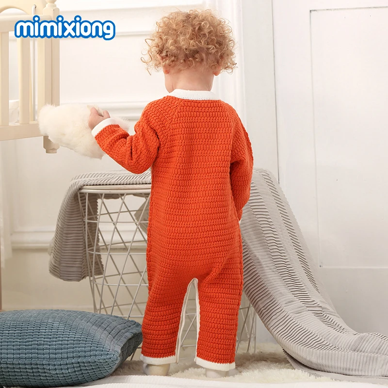 Los niños de primavera trajes de moda Color sólido recién nacido Bebes de mamelucos del bebé chica mono bebé trajes 0- 2 T Los niños de primavera trajes de moda Color sólido recién nacido Bebes de mamelucos del bebé chica mono bebé trajes 0- 2 T