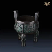 Медные украшения медные ремесленные старинные медные украшения для дома