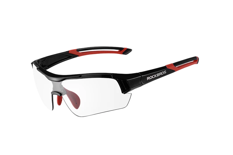 ROCKBROS фотохромные велосипедные очки для спорта на открытом воздухе MTB велосипед Велоспорт велосипед солнцезащитные очки для велосипеда близорукость рама