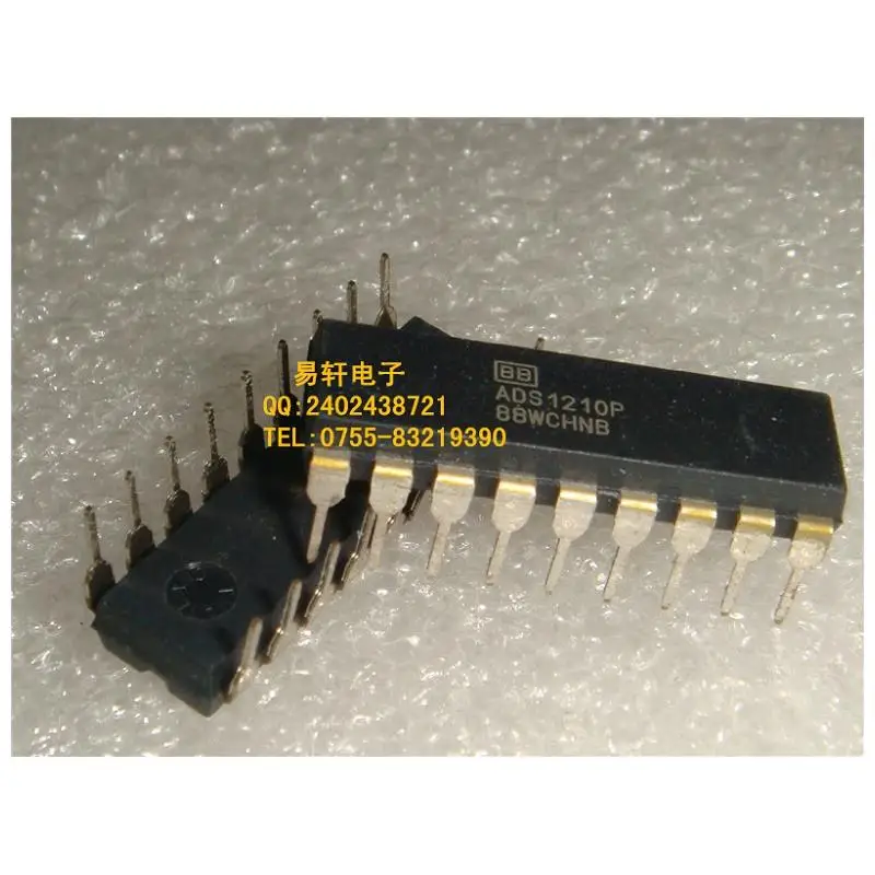 

new original ADS1210P ADS1210 DIP8 ADC ADC