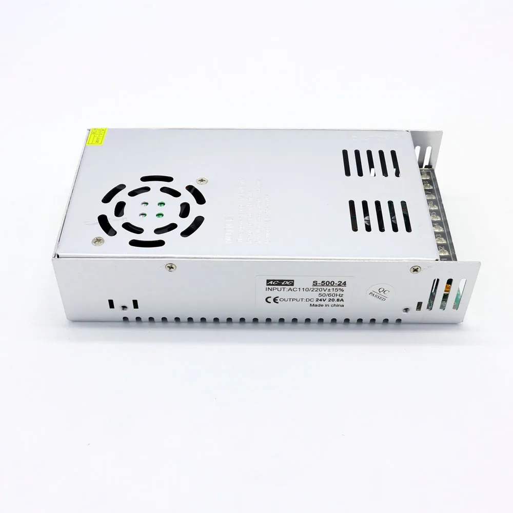 ac para dc 30a led strip cnc 3d 02