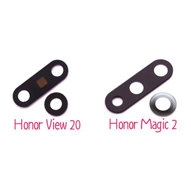 L задняя камера стеклянный объектив для huawei honor вид 8 9 10 20 honor Magic honor V8 V9 V10 V20 honor вид 20 V20