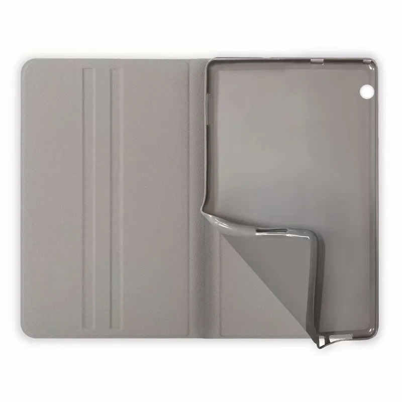 Хит продаж чехол для Huawei MediaPad T5 10 Gevallen Ультратонкий из искусственной кожи AGS2