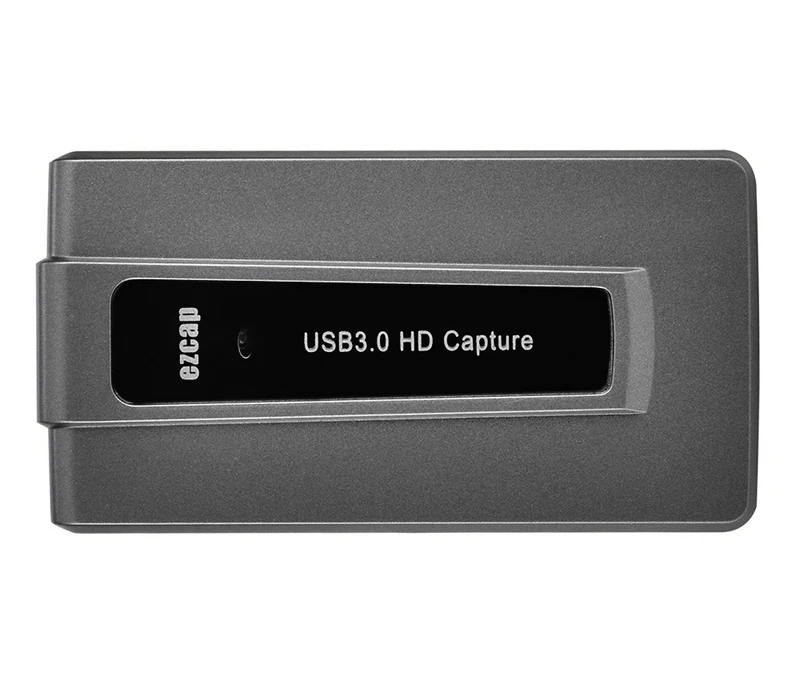 Ezcap 287 1080P 60fps Full HD видеозапись рекордер HDMI к USB 3,0 карта захвата видео для Windows Mac Linux PC потоковая передача