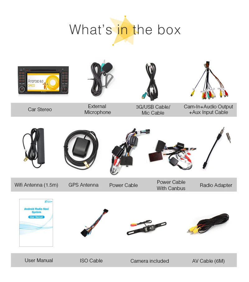 Best Pumpkin 2 Din 7