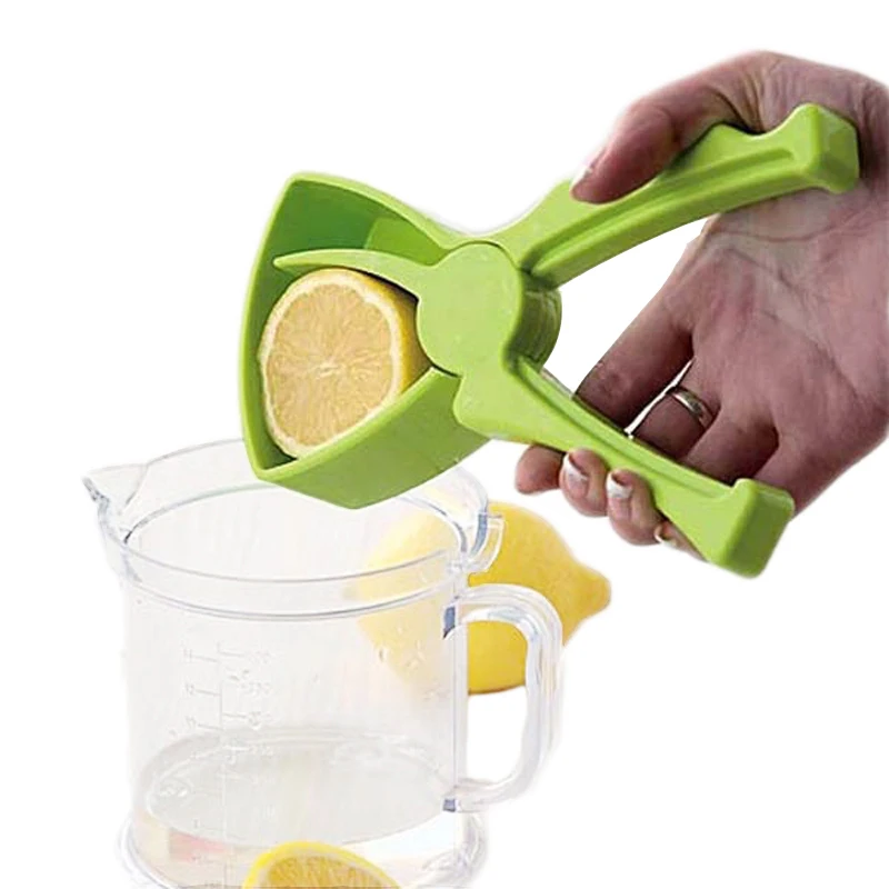 Lemon Juice Citrus Presser Hand Fruit Juicer Squeezer Kitchen cooking