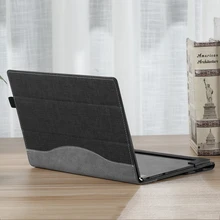 For Lenovo Yoga book 10.1 inch Protective Case Flip Leather For Lenovo Yoga Laptop Case Sleeve Ultra Slim Business Laptop Cover