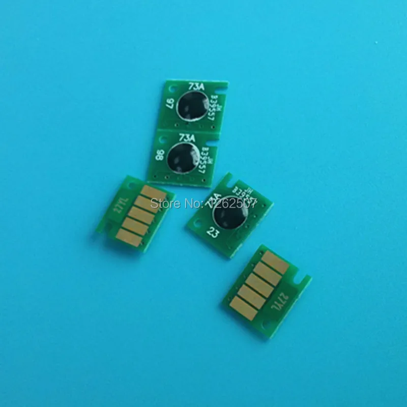 

4colors*1set PGI 2100xl PG 2100 auto reset chip for canon MAXIFY MB5310 MB 5310 iB4010 IB 4010 Printer