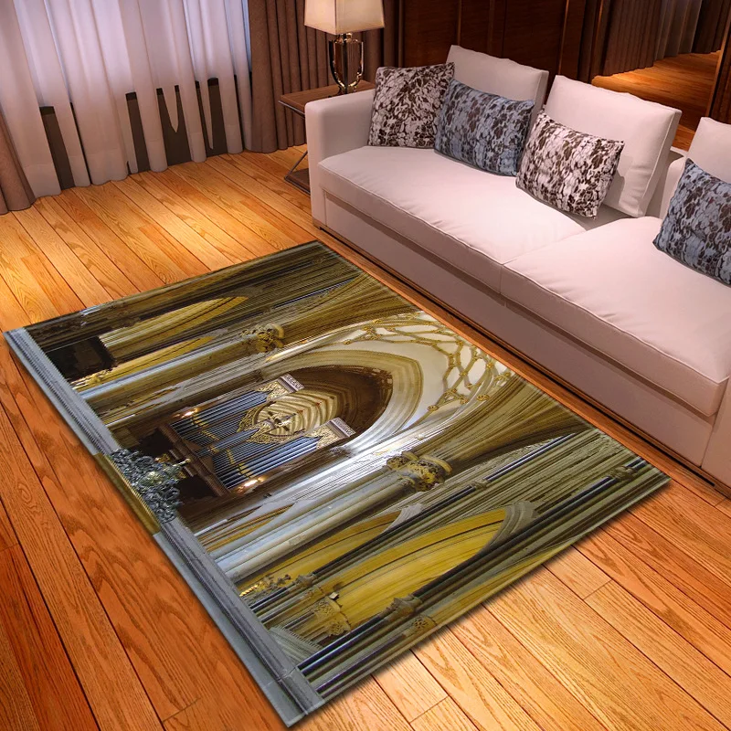 Нотр Дам де Пари церкви красивые известные туристические сайты ковры для гостиная дворец State ковёр для дома Обложка Дети Пол