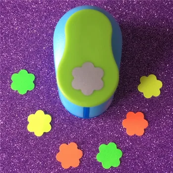 

Petal 5/8"(1.6cm) EVA foam punches paper cutter for greeting card handmade DIY hole punch cortador de papel de scrapbooking