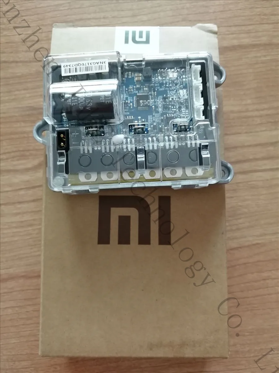 XIAOMI M365 электрический скутер оригинальный контроллер материнской платы|Детали и