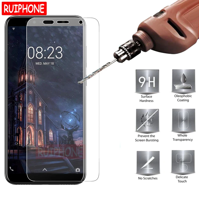 Закаленное стекло для Huawei Honor 7A защита экрана 9H 2.5D Защитное телефона Pro Y5 Y6 2018