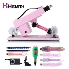 Hismith Powerful Thrusting Sex machine for women and men Multi-Speed Adjustable Masturbation love machine sex products