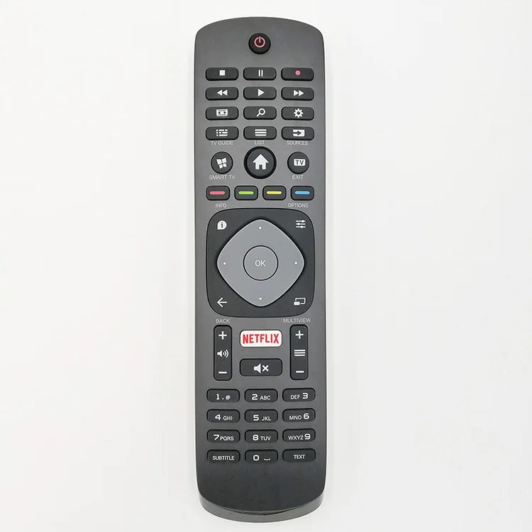 

New Original remote control replacement Philips 75PUS7101/12 65PUS7101/12 55PUS7181/12 55PUS7101/12 49PUS7181/12 lcd led tv
