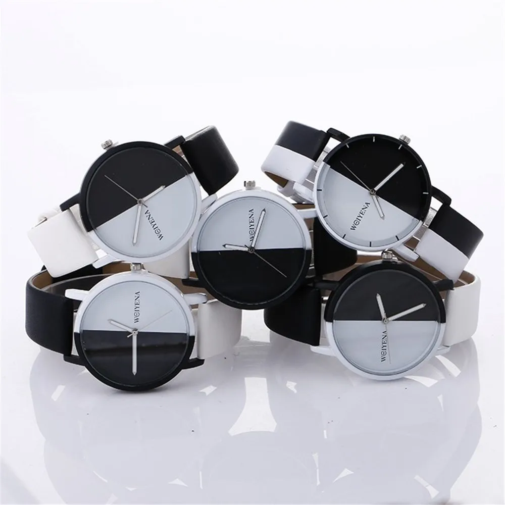 

Brand Women's Watches Fashion Leather Wrist Watch Women Watches Ladies Watch Clock Mujer Bayan Kol Saati Montre Feminino