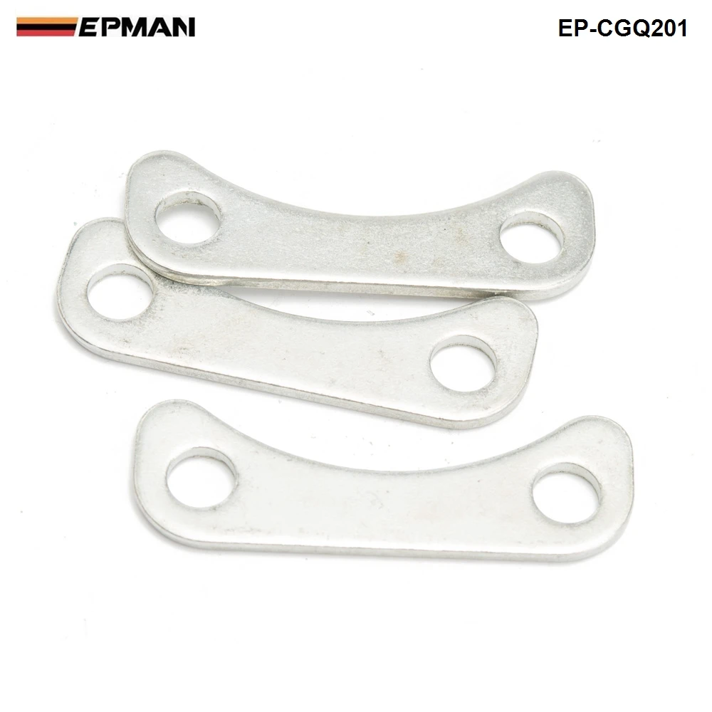 EPMAN -3PCS/SET Turbo Rebuild Turbine Housing Clamp For T3 T34 T35 T38 T4 Turbocharge EP-CGQ201