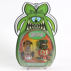 Собрать новый Rat Fink тротуар серферов ПВХ лучший подарок для детей