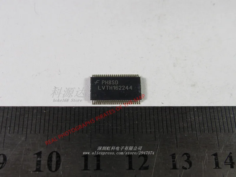 

10pcs/lot 74LVTH162244MTX TSSOP48 74LVTH162244 LVTH162244 In Stock