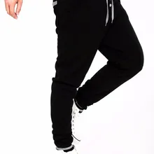 Лидер продаж, для активного отдыха на открытом воздухе, хип-хоп, для бега, для бега, для спортзала, шаровары, для мужчин, для сращивания, однобортный фланелет, спортивные штаны