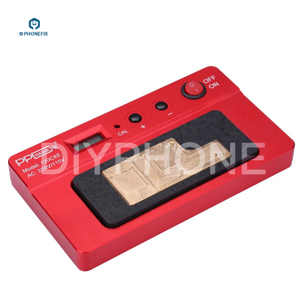 110 В 220 Mini PPD 120CXE 120CX 120CC 120CQ 120C станция предварительного нагрева для ремонта