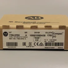 1769 OF8V 1769OF8V PLC Controller New Have in stock