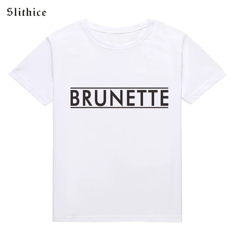 brunette