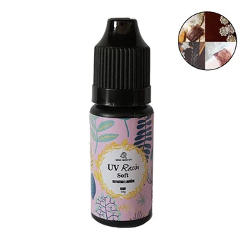 

Droppshiping UV Resin Glue Ultraviolet Curing Solar Cure Sunlight DIY Quick Drying Jewelry Craft dg88