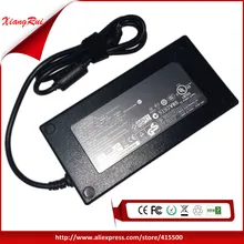 19 В 9.5a ноутбук Питание для Asus с 5.5x2.5 мм разъем DC adp-180hb 90-nktpw5000t ADP-180EB D