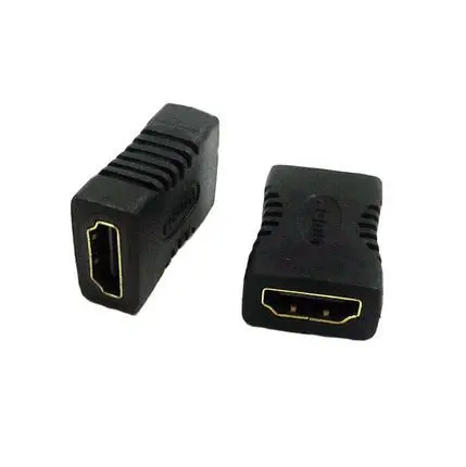 200 шт./лот HDMI Женский F/F муфта Extender разъем адаптера корабль DHL, UPS, FedEx