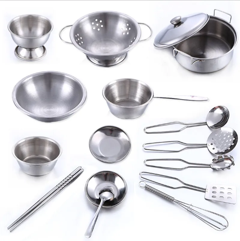 play kitchen pots and pans