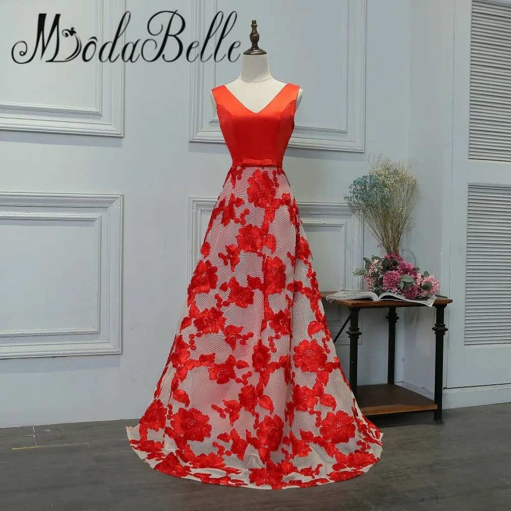 Modabelle Real Photo Designer Black Long Evening Dress Flowers Pattern Open Back Sexy Formal Dresses Womens Party Gown Cheap Designer Party Gowns Party Gowndesigner Gowns Aliexpress