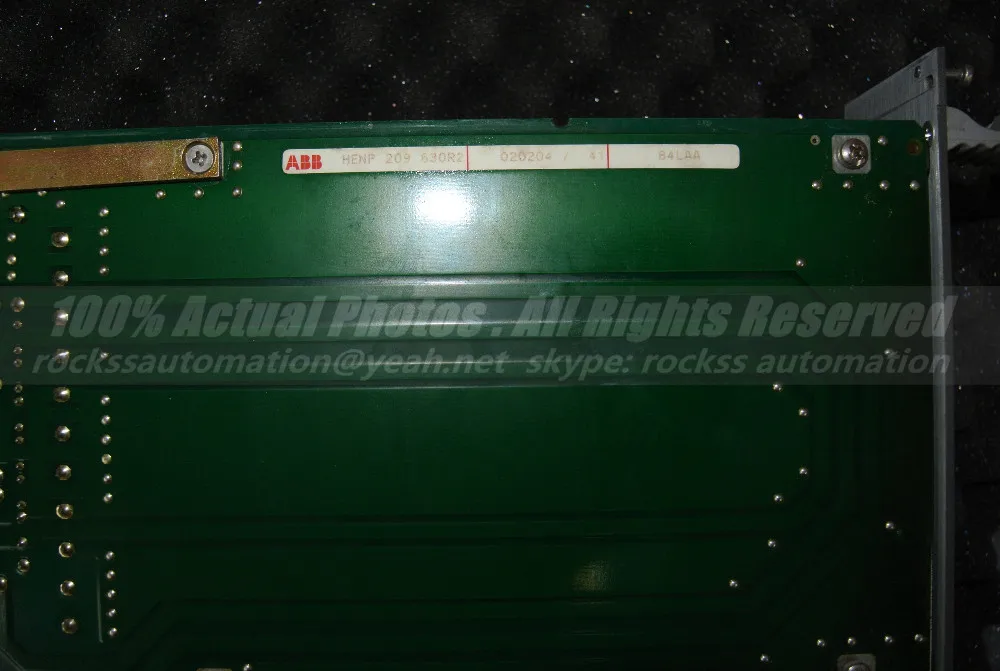 HENP 209 630R2 020204/41 B4LAA Используется В Хорошем Состоянии С Бесплатным DHL